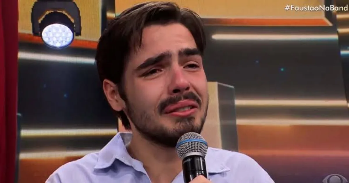 João Silva atualiza estado de saúde de Faustão: “Pavor”