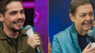 João Silva revela o verdadeiro estado de saúde de Faustão