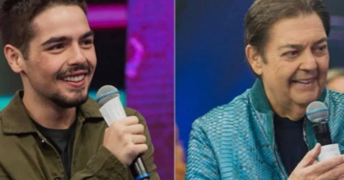 João Silva revela o verdadeiro estado de saúde de Faustão