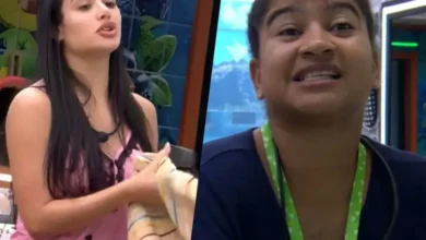 Jordana e Milena protagonizam briga feia com xingamentos no BBB26