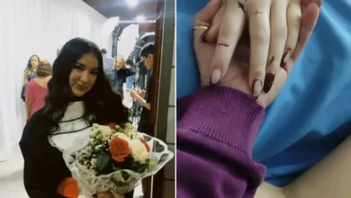 Jovem atacada por negar namoro acorda do coma e começa recuperação