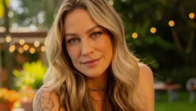 Luana Piovani ironiza Neymar após comentário
