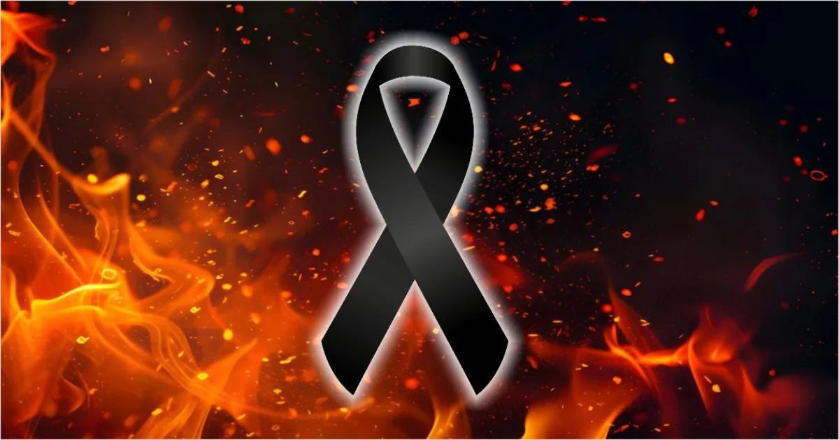 Luto: ator famoso morre em incêndio e o caso está sendo investigado 1 Luto: ator famoso morre em incêndio e o caso está sendo investigado