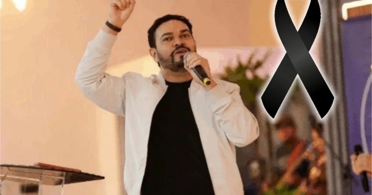 Luto na Música Gospel: Cantor é encontrado morto após naufrágio no Rio Amazonas 1 Luto na Música Gospel: Cantor é encontrado morto após naufrágio no Rio Amazonas