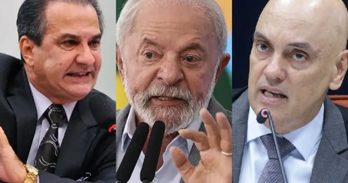 Malafaia adianta que Lula e Moraes serão “pratos principais” de discurso em ato na Paulista