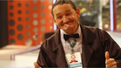 Marquito é internado às pressas após sofrer grave acidente