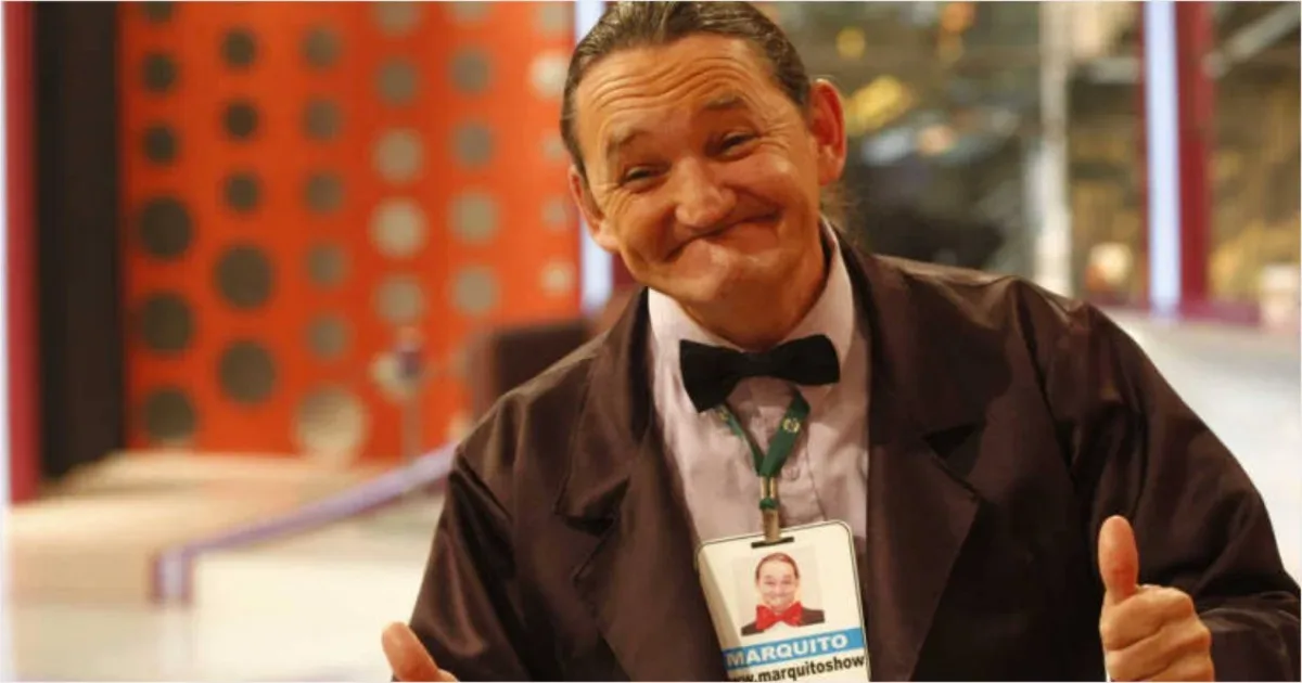 Marquito é internado às pressas após sofrer grave acidente