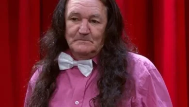 Marquito não está conseguindo movimentar o braço e a perna após acidente