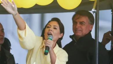 Martelo Batido: Jair Bolsonaro define o destino político de Michelle e agita os bastidores do PL