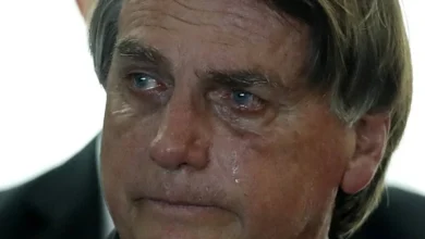 Michelle Bolsonaro diz que ex-presidente Jair Bolsonaro teve pico de pressão no 19º Batalhão da PM do DF