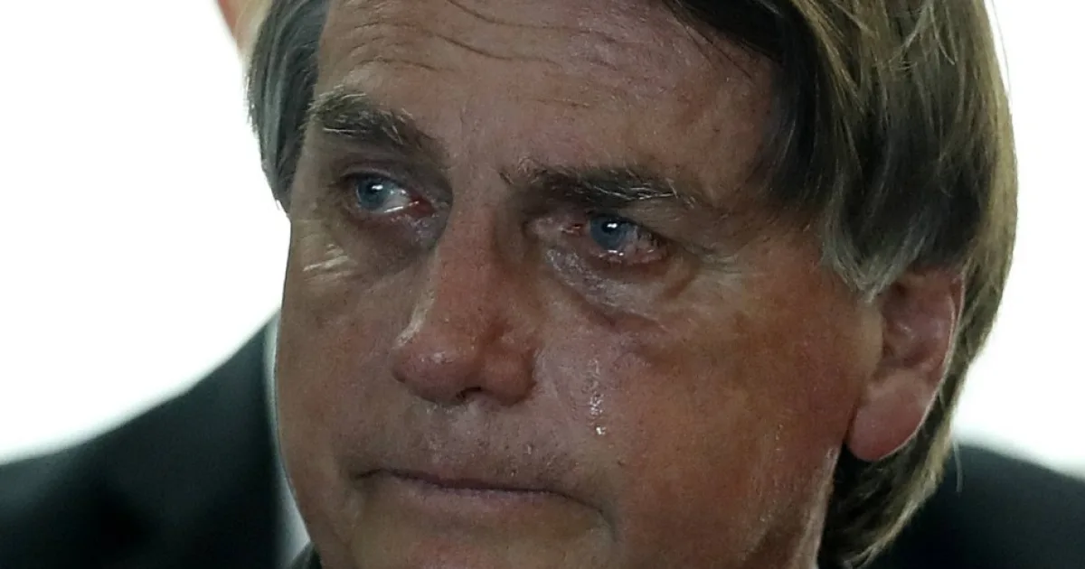 Michelle Bolsonaro diz que ex-presidente Jair Bolsonaro teve pico de pressão no 19º Batalhão da PM do DF