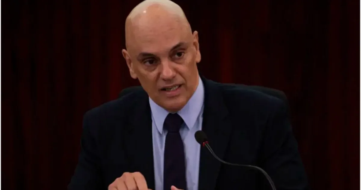 Ministro Alexandre de Moraes toma nova decisão