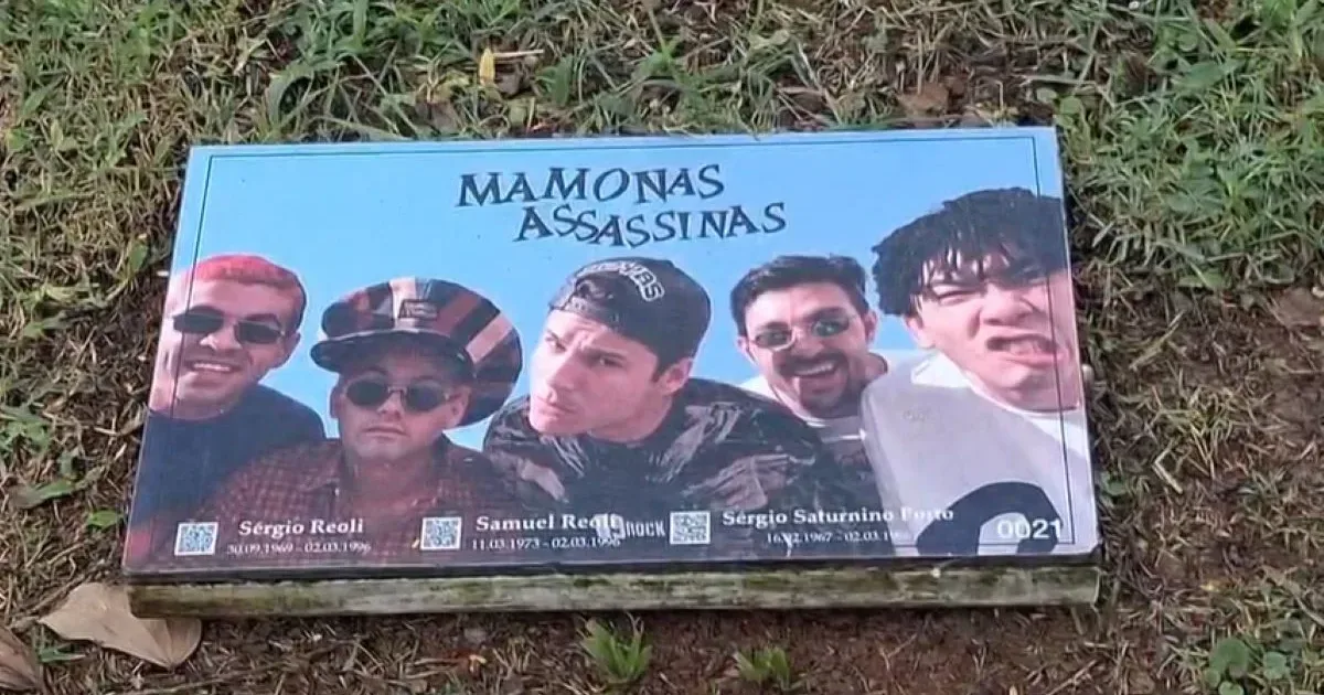 Mistério Revelado: Corpos dos Mamonas Assassinas serão exumados e motivo choca fãs