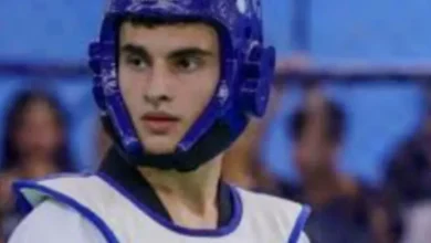 Morre aos 18 anos Cauã Batista, promessa do taekwondo brasileiro