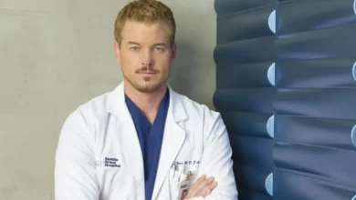 Morre Eric Dane, aos 53 anos