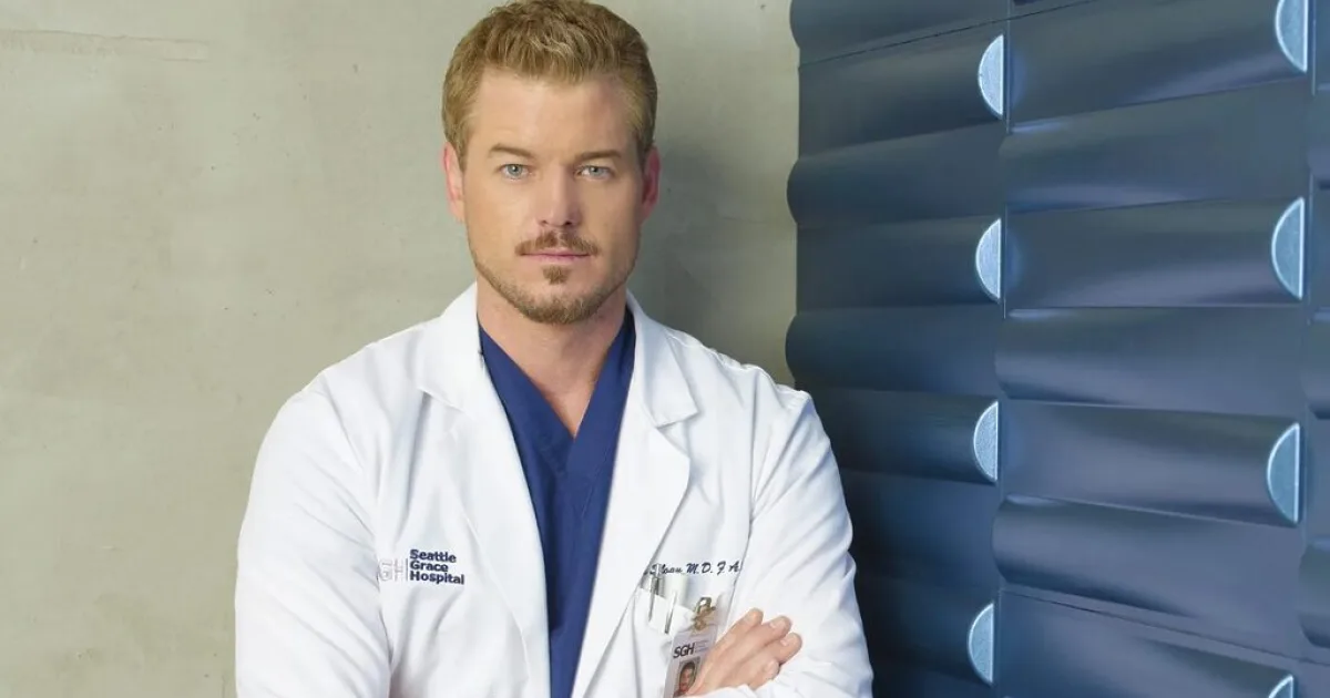 Morre Eric Dane, aos 53 anos