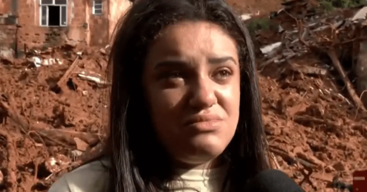 Mulher perde mãe e filha de 2 anos em MG: 'Tudo o que eu tinha nessa vida' 1 Mulher perde mãe e filha de 2 anos em MG: 'Tudo o que eu tinha nessa vida'