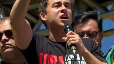 Nikolas Ferreira chama apoiadores às ruas contra Lula e ministros do STF em novo ato na Paulista