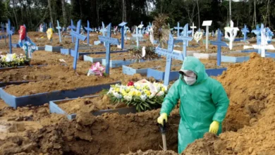 Nova pandemia deve se alastrar muito em breve