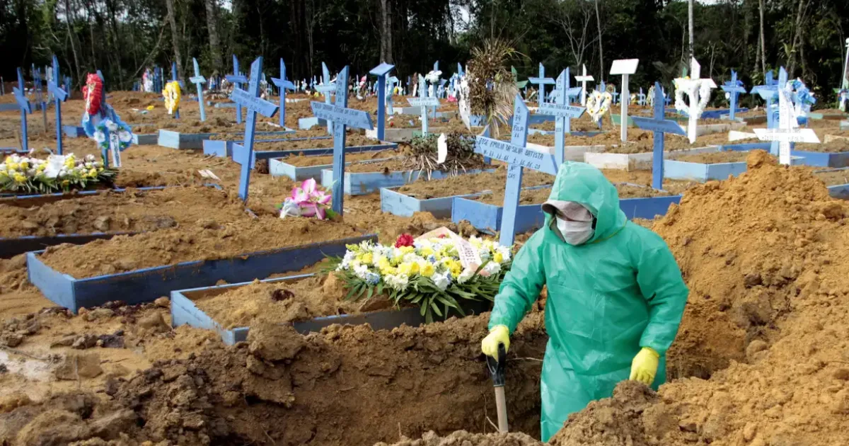 Nova pandemia deve se alastrar muito em breve 1 Nova pandemia deve se alastrar muito em breve