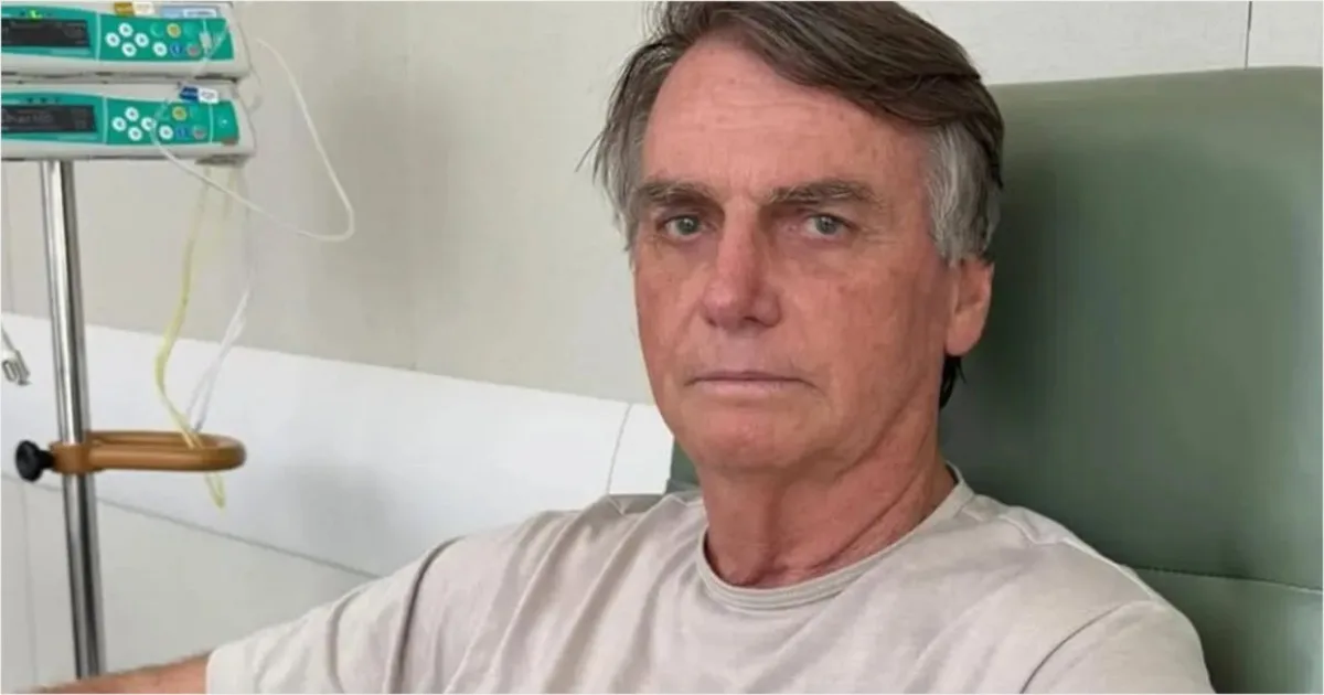 O bispo Robson Rodovalho presta assistência religiosa ao ex-presidente e falou sobre o estado de saúde dele 1 O bispo Robson Rodovalho presta assistência religiosa ao ex-presidente e falou sobre o estado de saúde dele