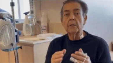 O jovem apresentador deu uma entrevista recente e falou sobre o estado de saúde de Fausto Silva