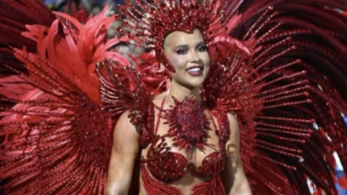 O que aconteceu com Virgínia Fonseca na Sapucaí, nunca aconteceu antes com Paola Oliveira; entenda