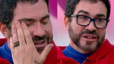 Padre Fábio de Melo lamenta morte de irmão e se despede: ‘Vai em paz'”