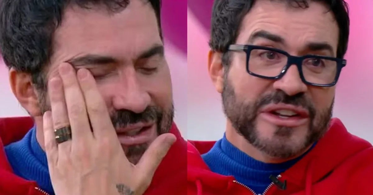 Padre Fábio de Melo lamenta morte de irmão e se despede: ‘Vai em paz'”