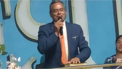 Pastor sofre choque elétrico e vai a óbito, deixando a família desesperada 2 Pastor sofre choque elétrico e vai a óbito, deixando a família desesperada