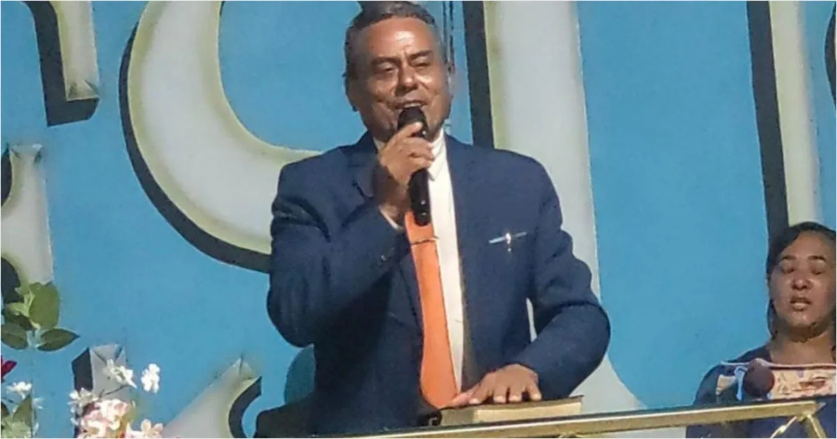 Pastor sofre choque elétrico e vai a óbito, deixando a família desesperada 1 Pastor sofre choque elétrico e vai a óbito, deixando a família desesperada