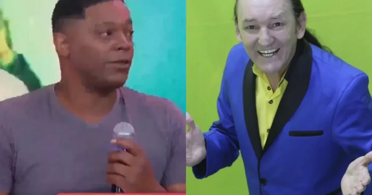 Profissional de saúde detalha os primeiros minutos de Marquito após acidente grave 1 Profissional de saúde detalha os primeiros minutos de Marquito após acidente grave