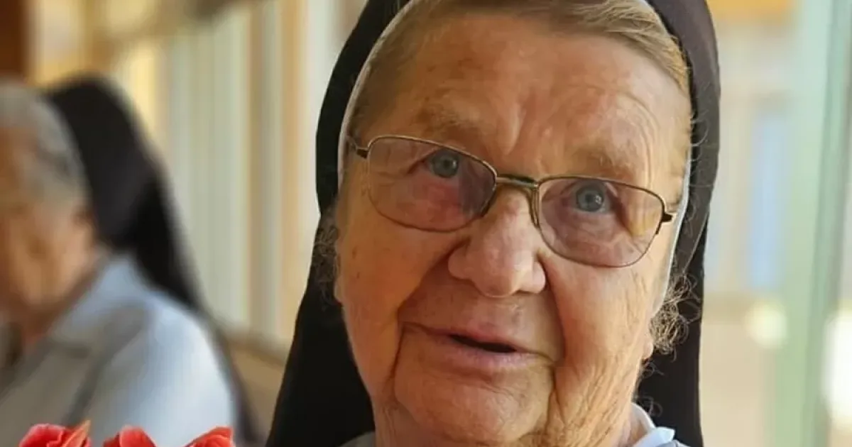 Quem é a freira que perdeu a vida no convento no Paraná 1 Quem é a freira que perdeu a vida no convento no Paraná