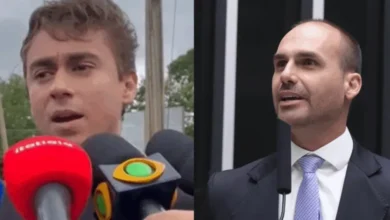Racha na Direita: Nikolas Ferreira rebate Eduardo Bolsonaro e dispara: “Ele não está bem”