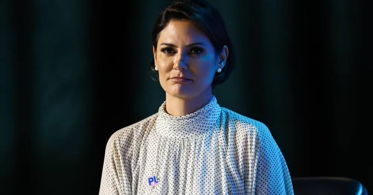 Racha no PL: Michelle ameaça deixar partido por falta de acordo 1 Racha no PL: Michelle ameaça deixar partido por falta de acordo