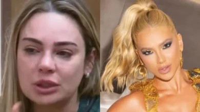 Rachel Sheherazade detona matéria sobre Virgínia: “Rebaixa todas as mulheres…”