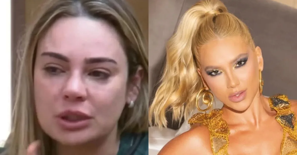 Rachel Sheherazade detona matéria sobre Virgínia: “Rebaixa todas as mulheres…”