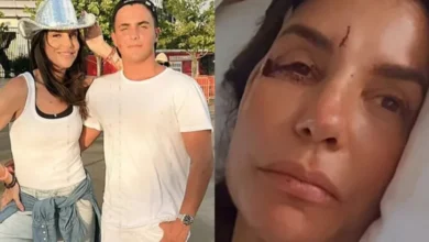 Recado do Filho: Marcelo Sangalo quebra o silêncio após acidente com Ivete e emociona fãs