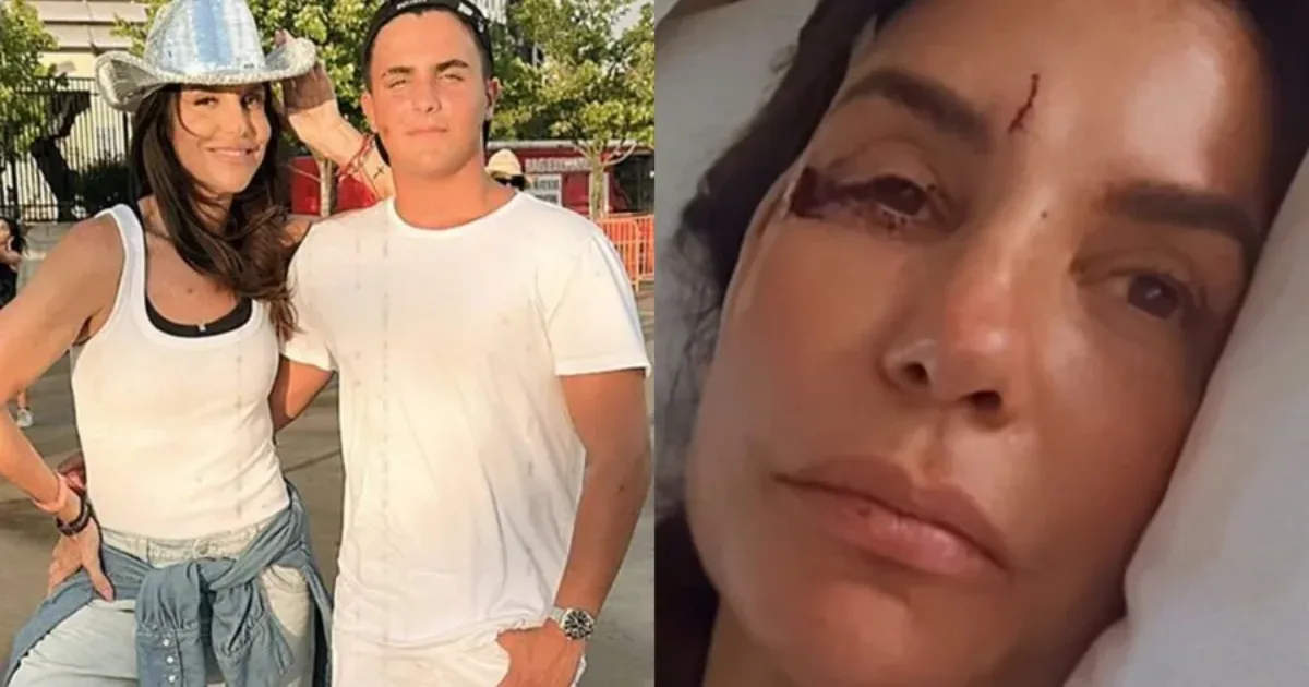 Recado do Filho: Marcelo Sangalo quebra o silêncio após acidente com Ivete e emociona fãs