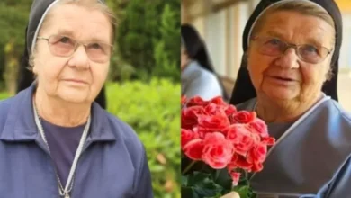 Religiosidade e calmaria: quem era a freira assassinada no Paraná 2 Religiosidade e calmaria: quem era a freira assassinada no Paraná