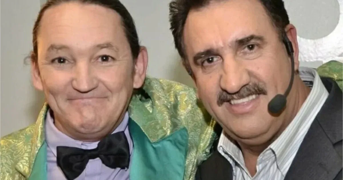 SBT vem a público com comunicado de última hora sobre Marquito após acidente deixá-lo em coma 1 SBT vem a público com comunicado de última hora sobre Marquito após acidente deixá-lo em coma