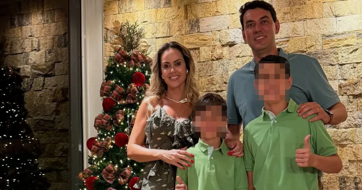 Secretário havia enviado fotos dos filhos dormindo para a esposa antes de matá-los 1 Secretário havia enviado fotos dos filhos dormindo para a esposa antes de matá-los