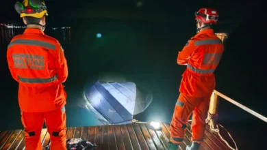 Seis pessoas morrem em acidente de lancha na divisa entre SP e MG