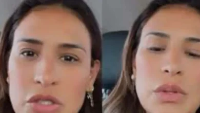 Hotel onde Simone Mendes estava é atingido por míssil em Dubai 3 Simone Mendes estava hospedada em hotel atingido por míssil em Dubai