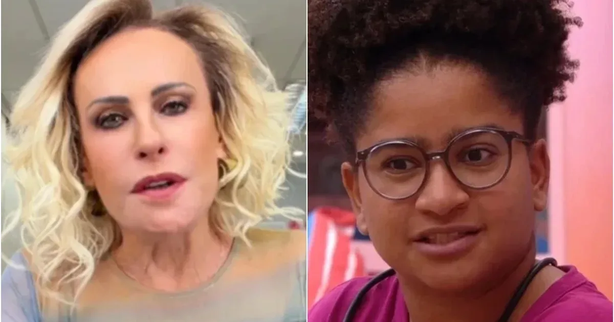 Sincerona: Ana Maria Braga não poupa Milena do BBB26 e comentário gera climão ao vivo