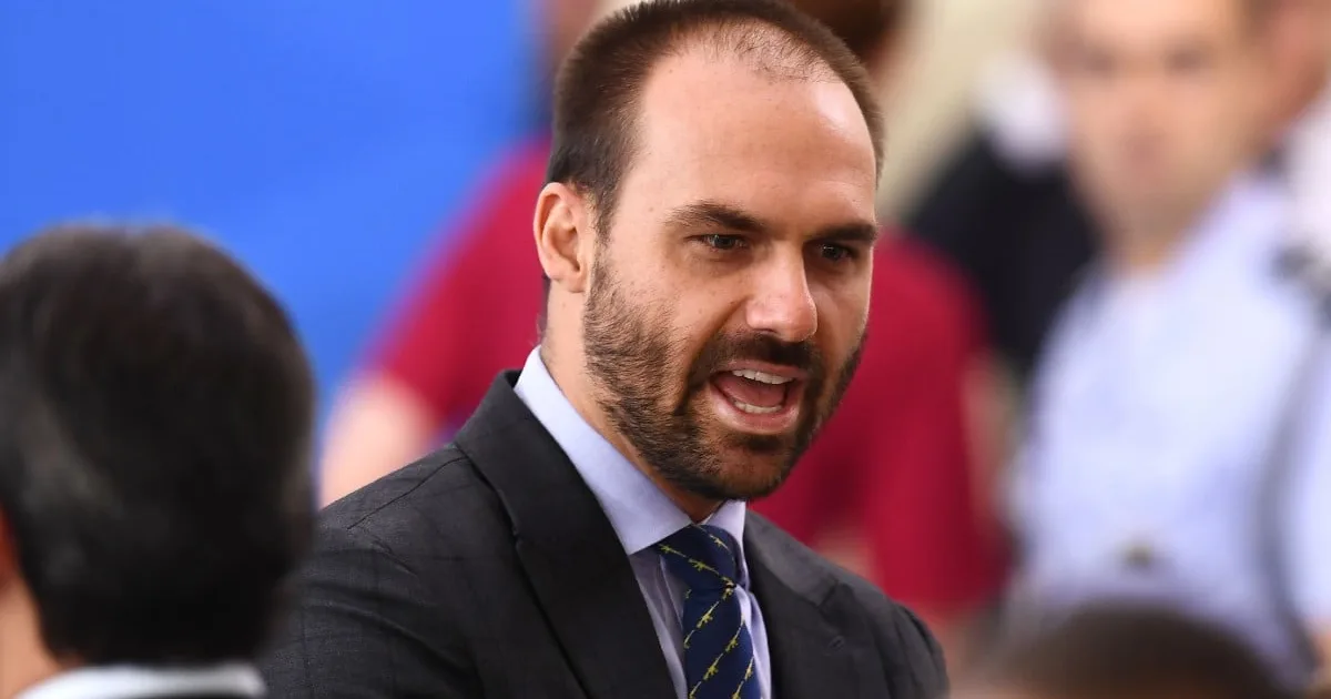 STF recebe denúncia contra Eduardo Bolsonaro e Figueiredo por coação 1 STF recebe denúncia contra Eduardo Bolsonaro e Figueiredo por coação