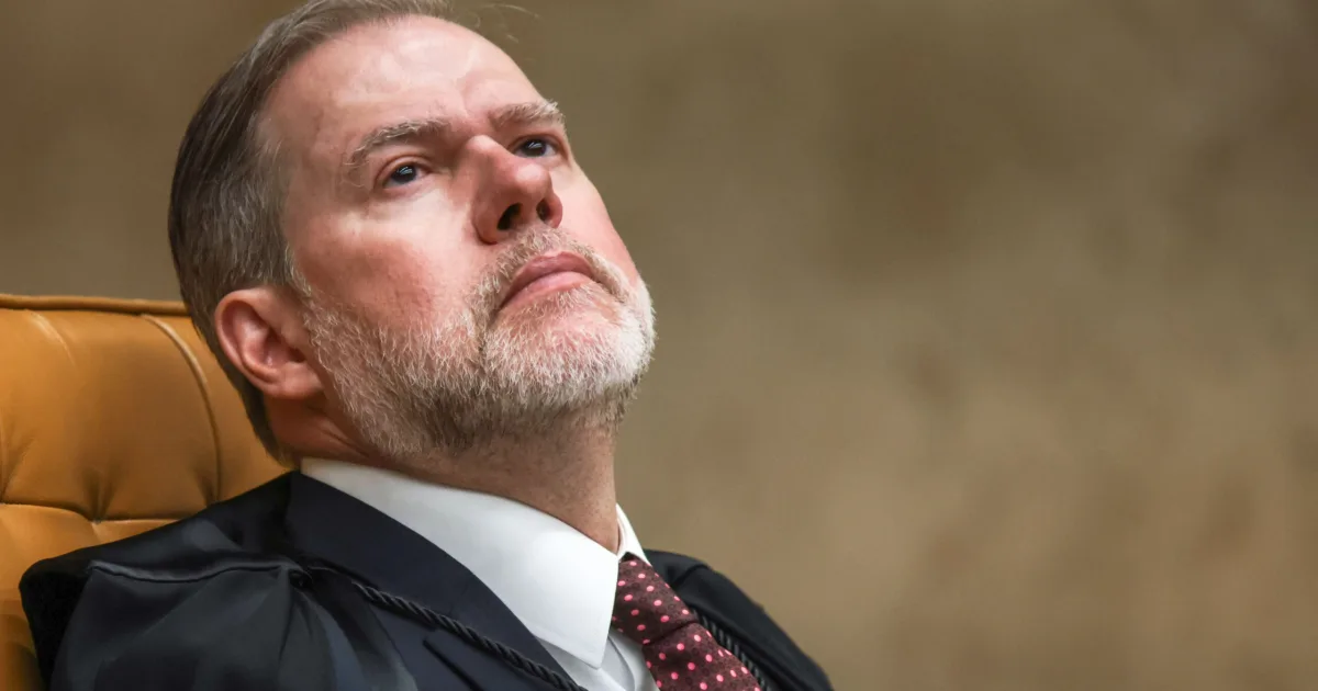 Tensão máxima no STF: Ministros desconfiam que Toffoli gravou sessão