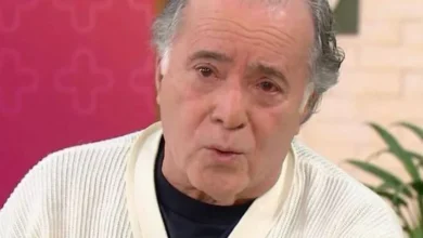 Tony Ramos lamenta a morte de amigo: ‘ao meu querido…’ 3 Tony Ramos lamenta a morte de amigo: ‘ao meu querido…’