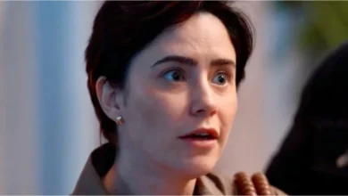 Três Garças: Samira deixará o público revoltado com sua atitude no enterro de Jorginho