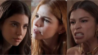 Três Graças: Arminda armará um plano que fará Lorena e Juquinha sofrerem muito na novela